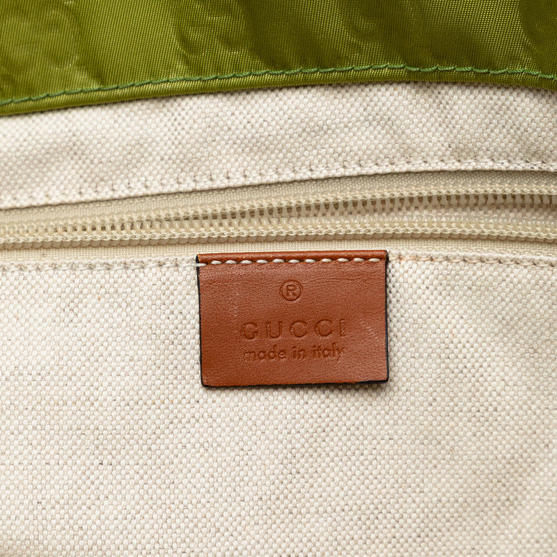 GG Nylon Tote - Image 5