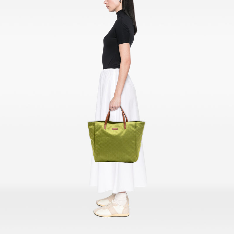GG Nylon Tote - Image 6