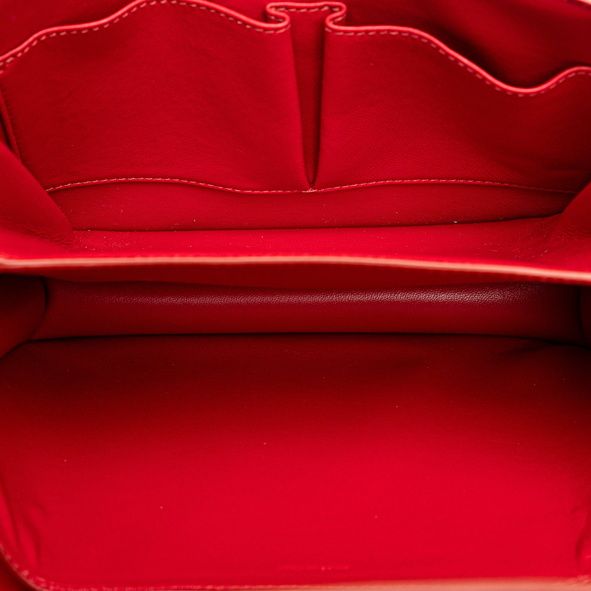 Medium Calfskin Classic Box - Image 4