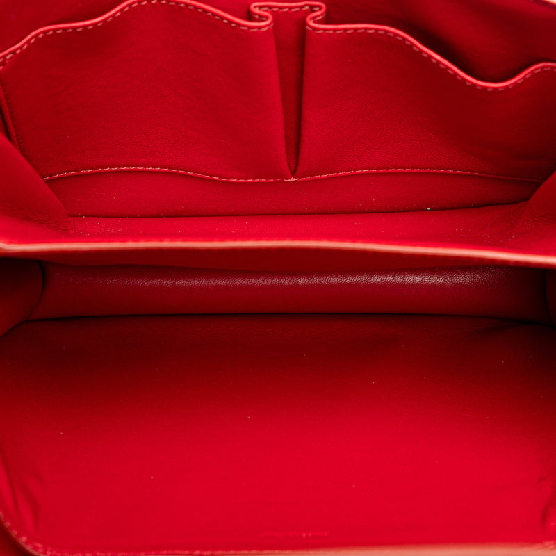 Medium Calfskin Classic Box - Image 4