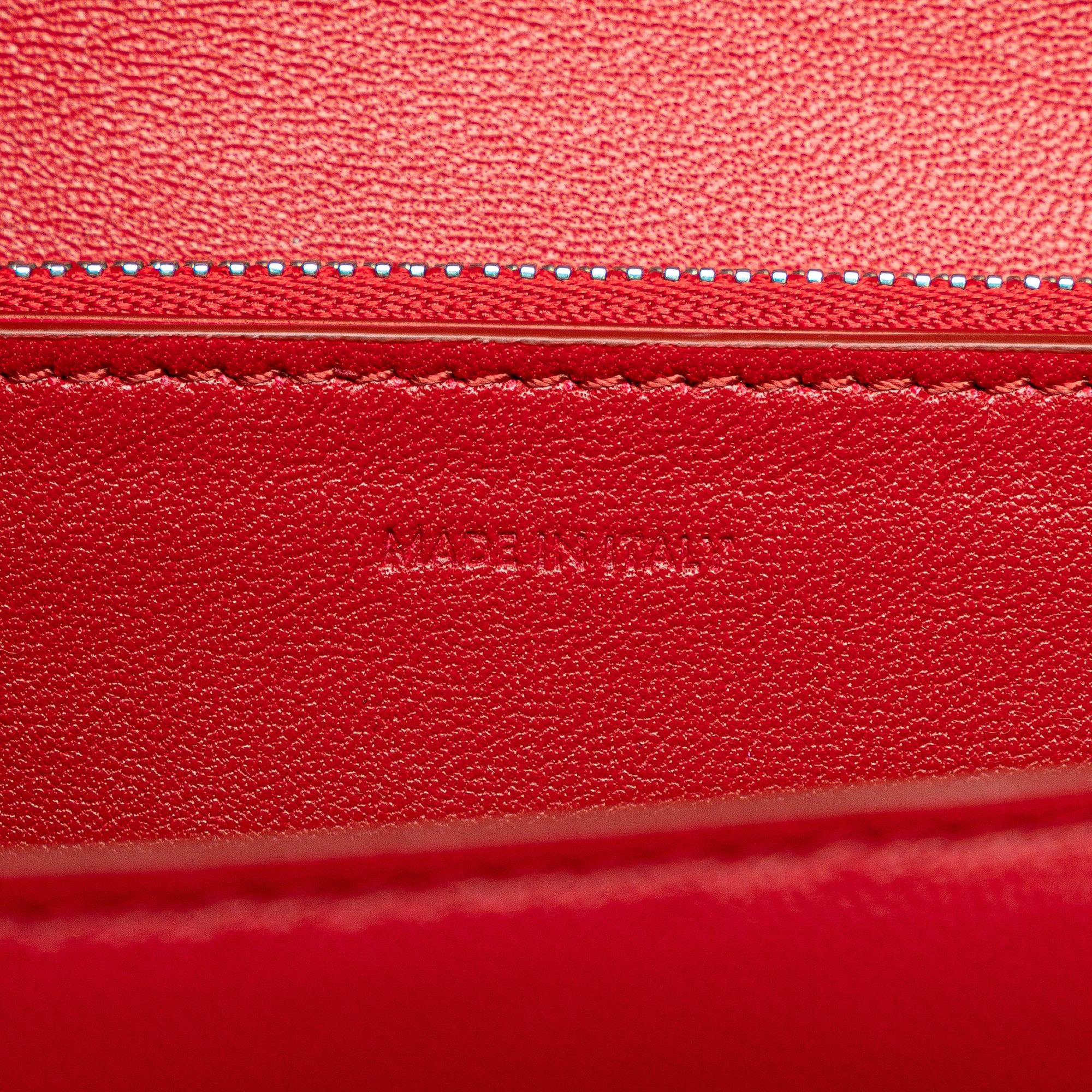 Medium Calfskin Classic Box - Image 6