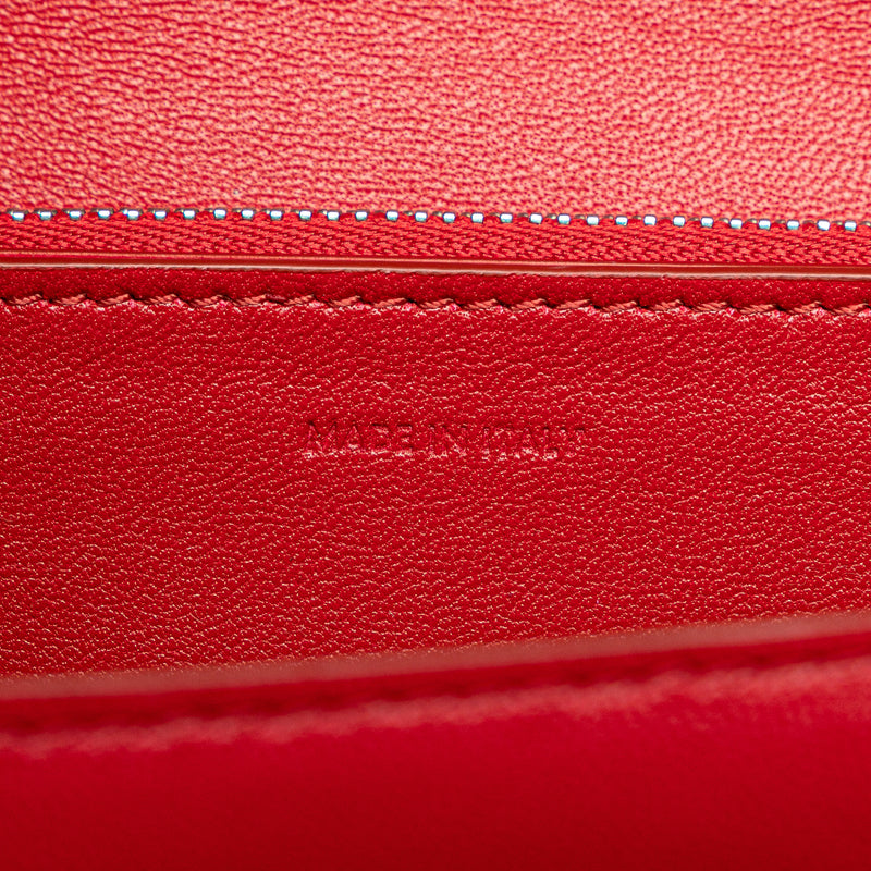 Medium Calfskin Classic Box - Image 6