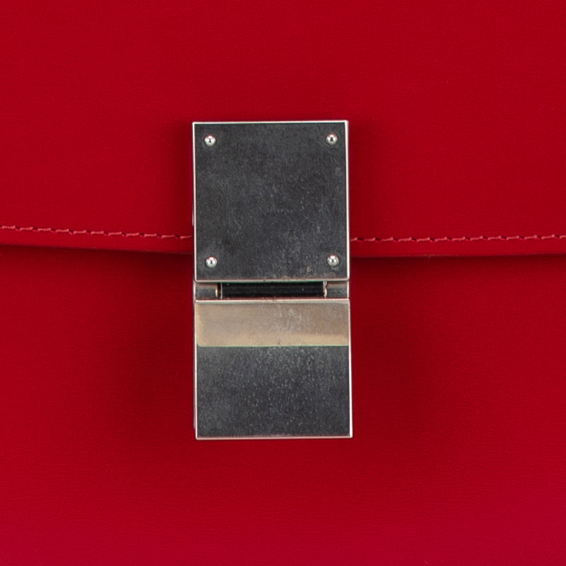 Medium Calfskin Classic Box - Image 7