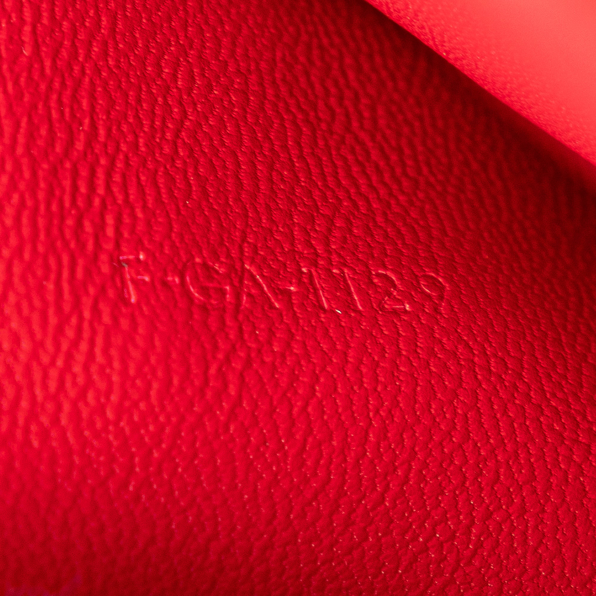 Medium Calfskin Classic Box - Image 8
