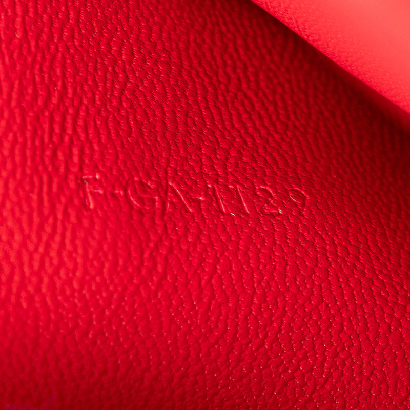 Medium Calfskin Classic Box - Image 8