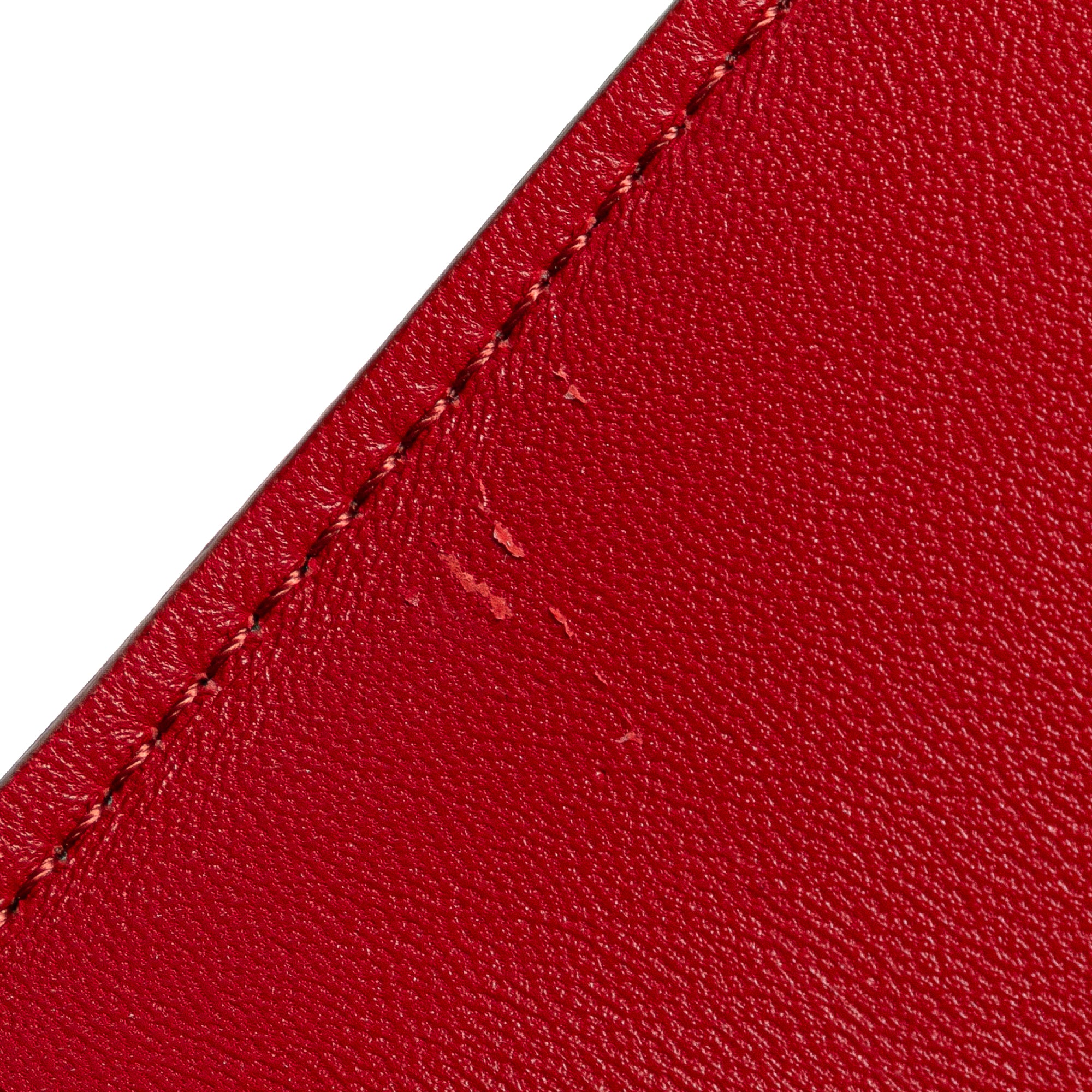 Medium Calfskin Classic Box - Image 9