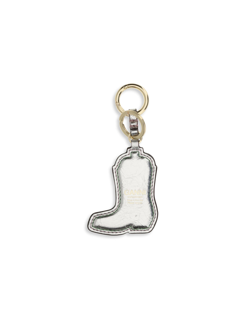 Western Boot Keyring Keyrings E Chains