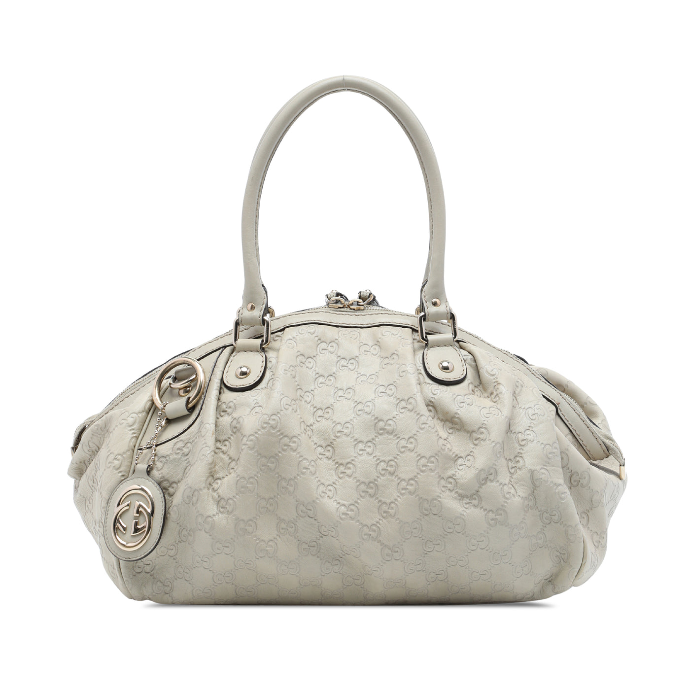 Guccissima Sukey Satchel - Image 1