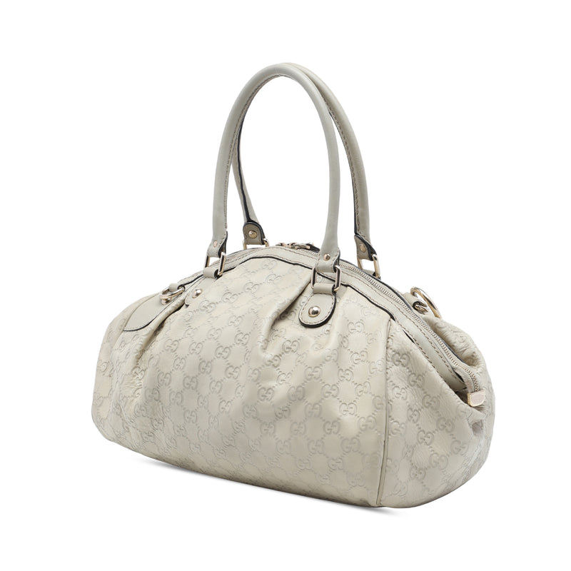Guccissima Sukey Satchel - Image 2