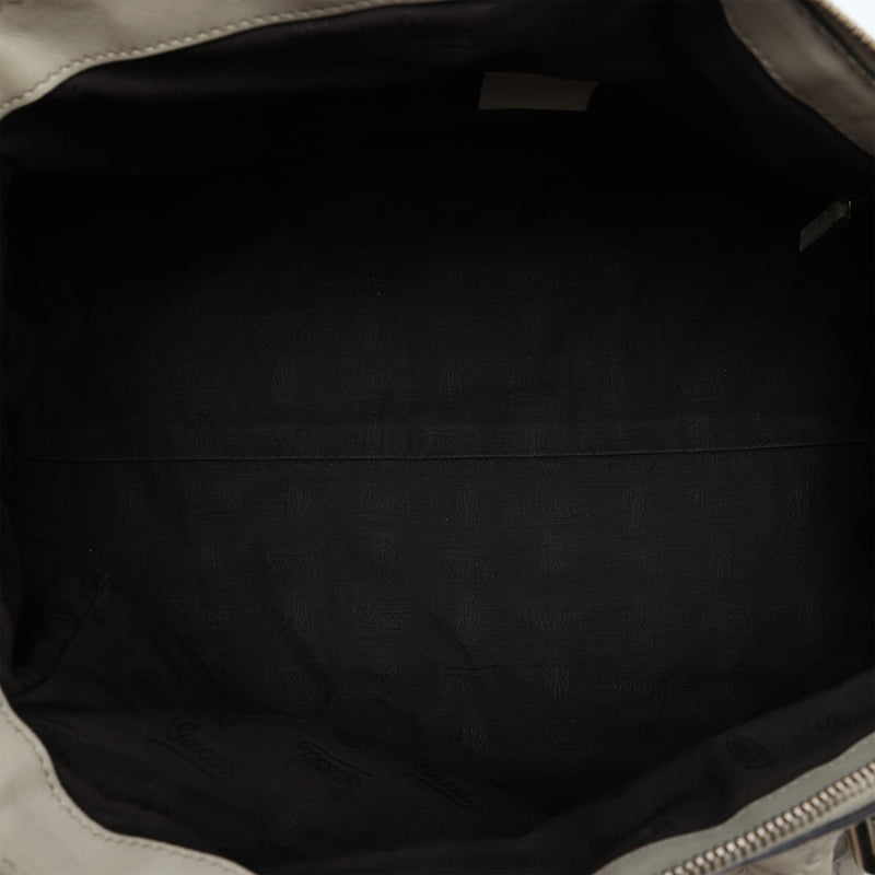 Guccissima Sukey Satchel - Image 4