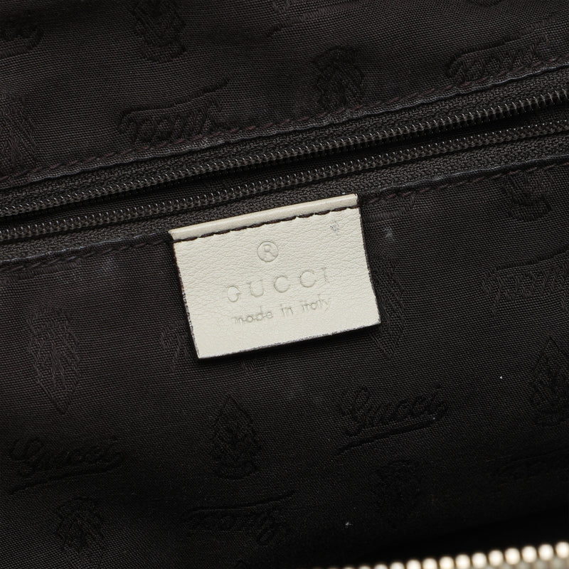 Guccissima Sukey Satchel - Image 5