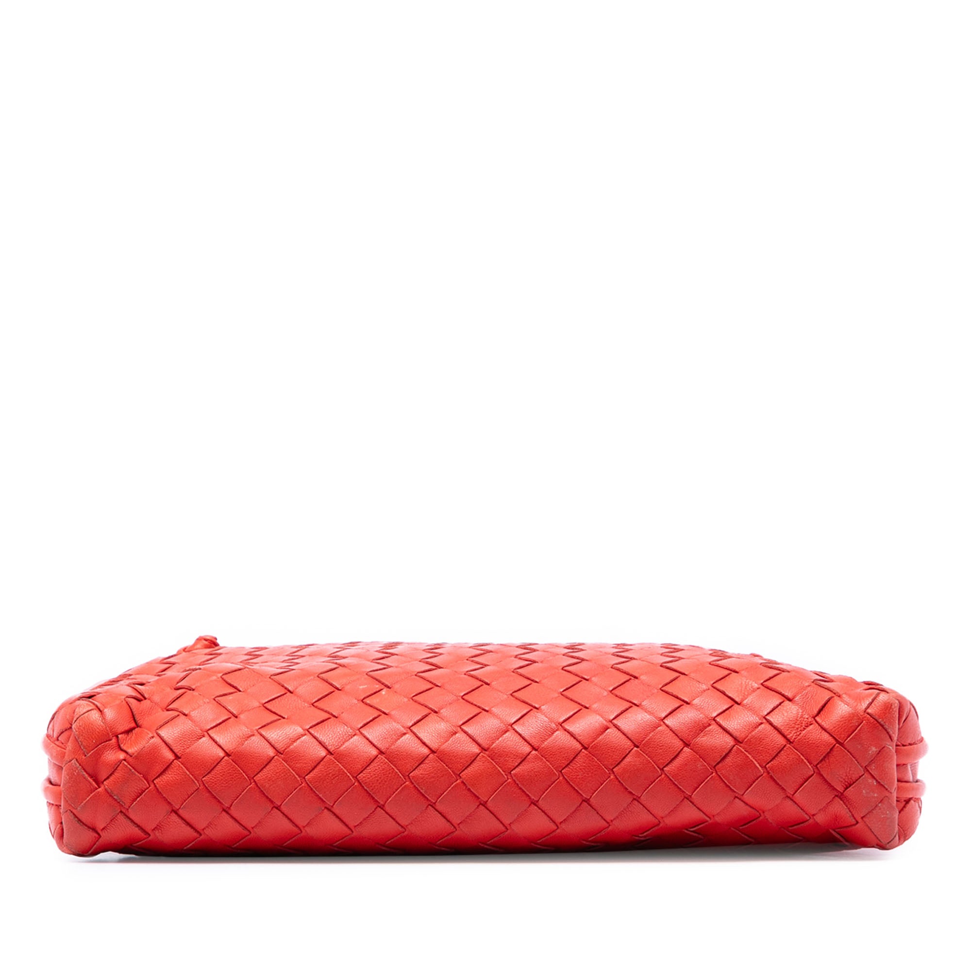 Nappa Intrecciato Nodini Crossbody - Image 3