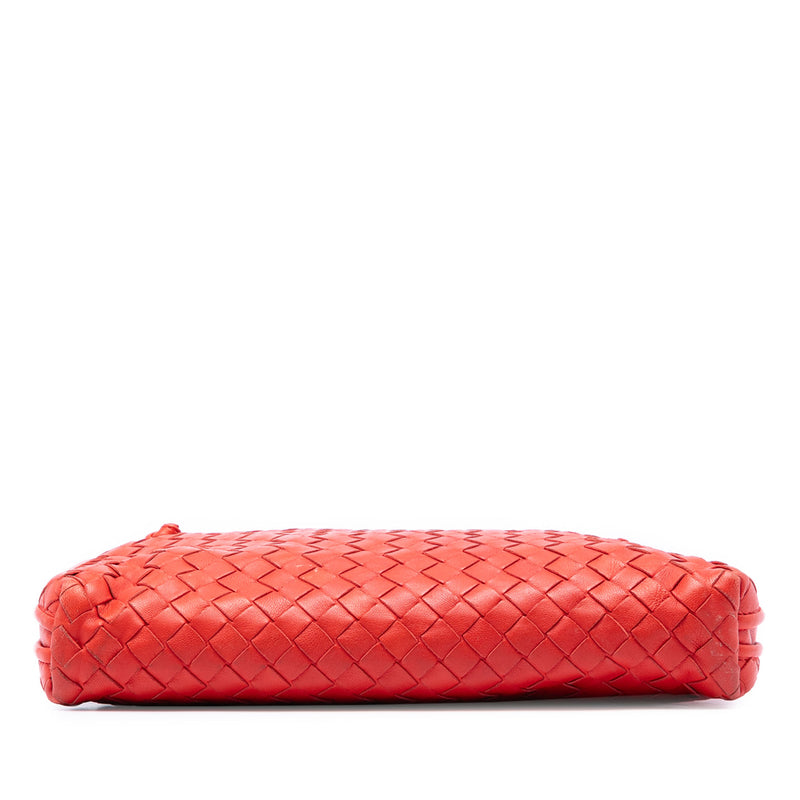 Nappa Intrecciato Nodini Crossbody - Image 3