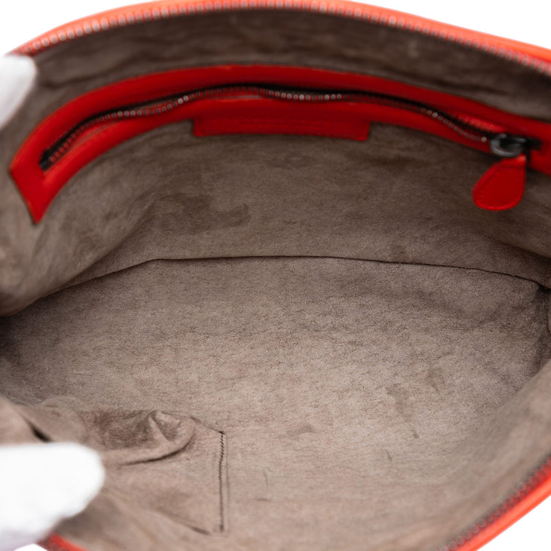 Nappa Intrecciato Nodini Crossbody - Image 4