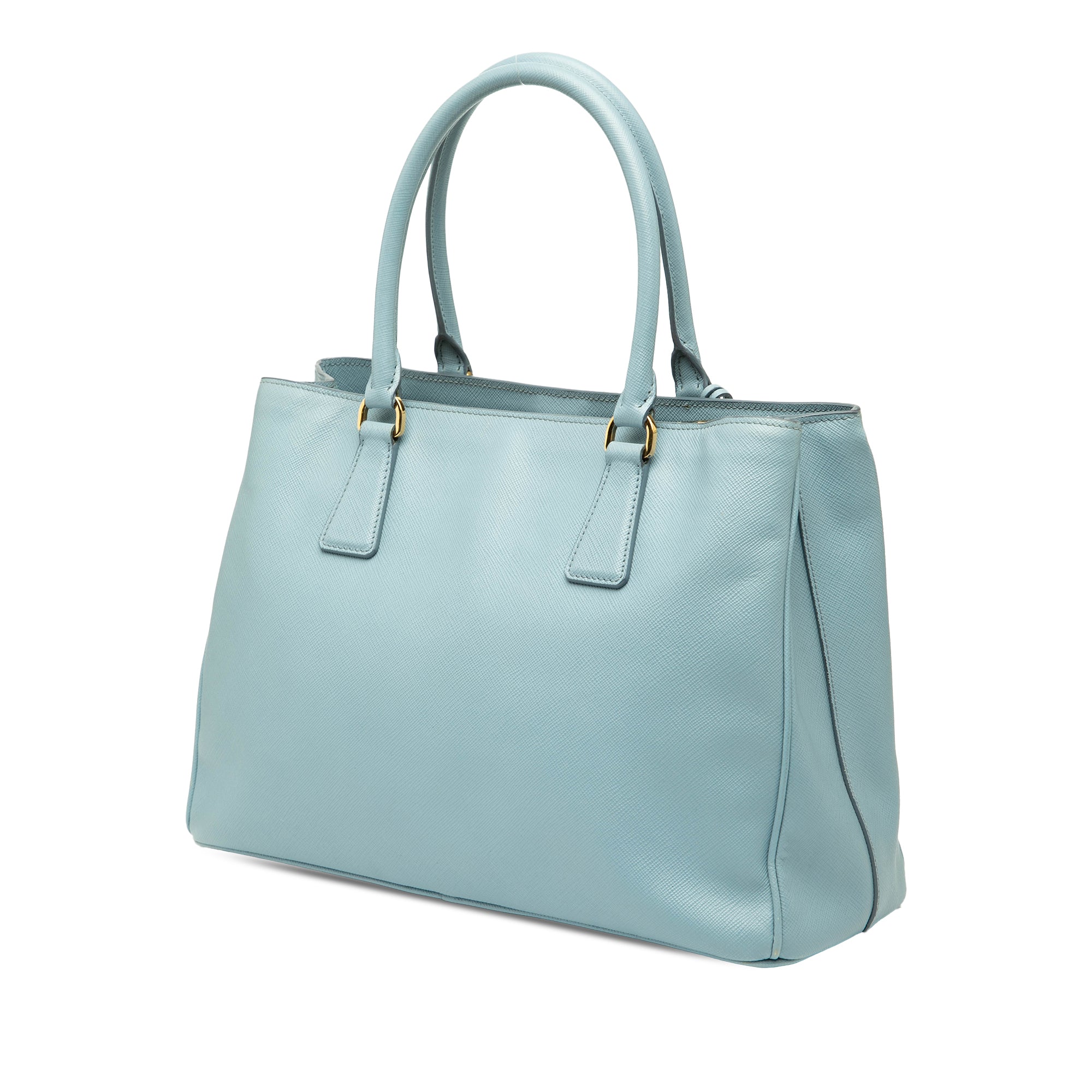 Medium Saffiano Lux Galleria Satchel - Image 2