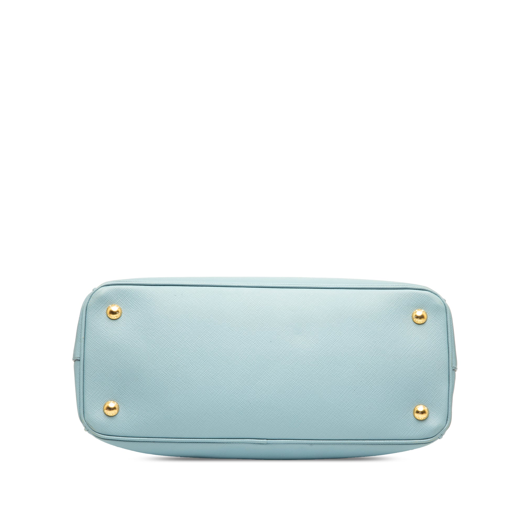 Medium Saffiano Lux Galleria Satchel - Image 3