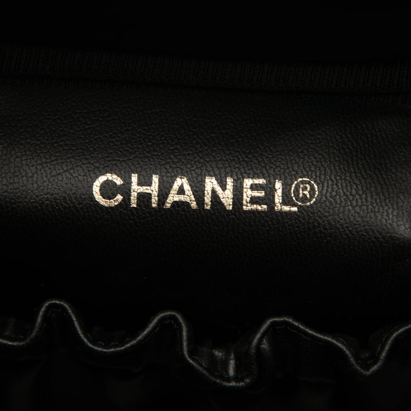 CC Caviar Vanity Bag - Image 5