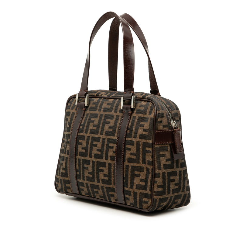 Zucca Canvas Handbag - Image 2