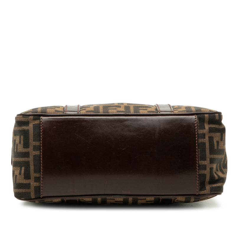 Zucca Canvas Handbag - Image 3