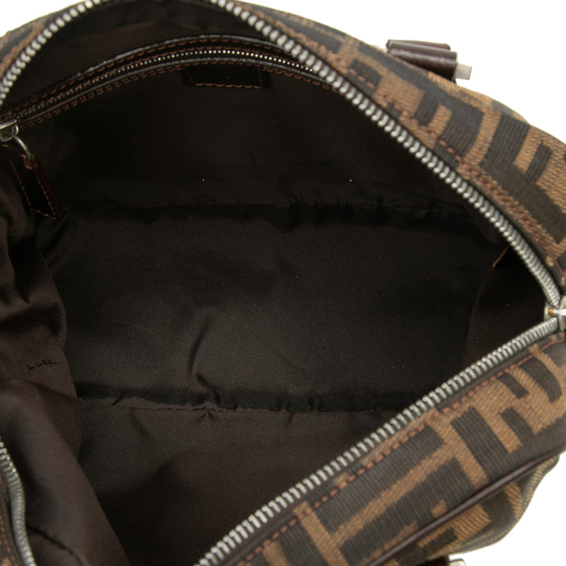 Zucca Canvas Handbag - Image 4