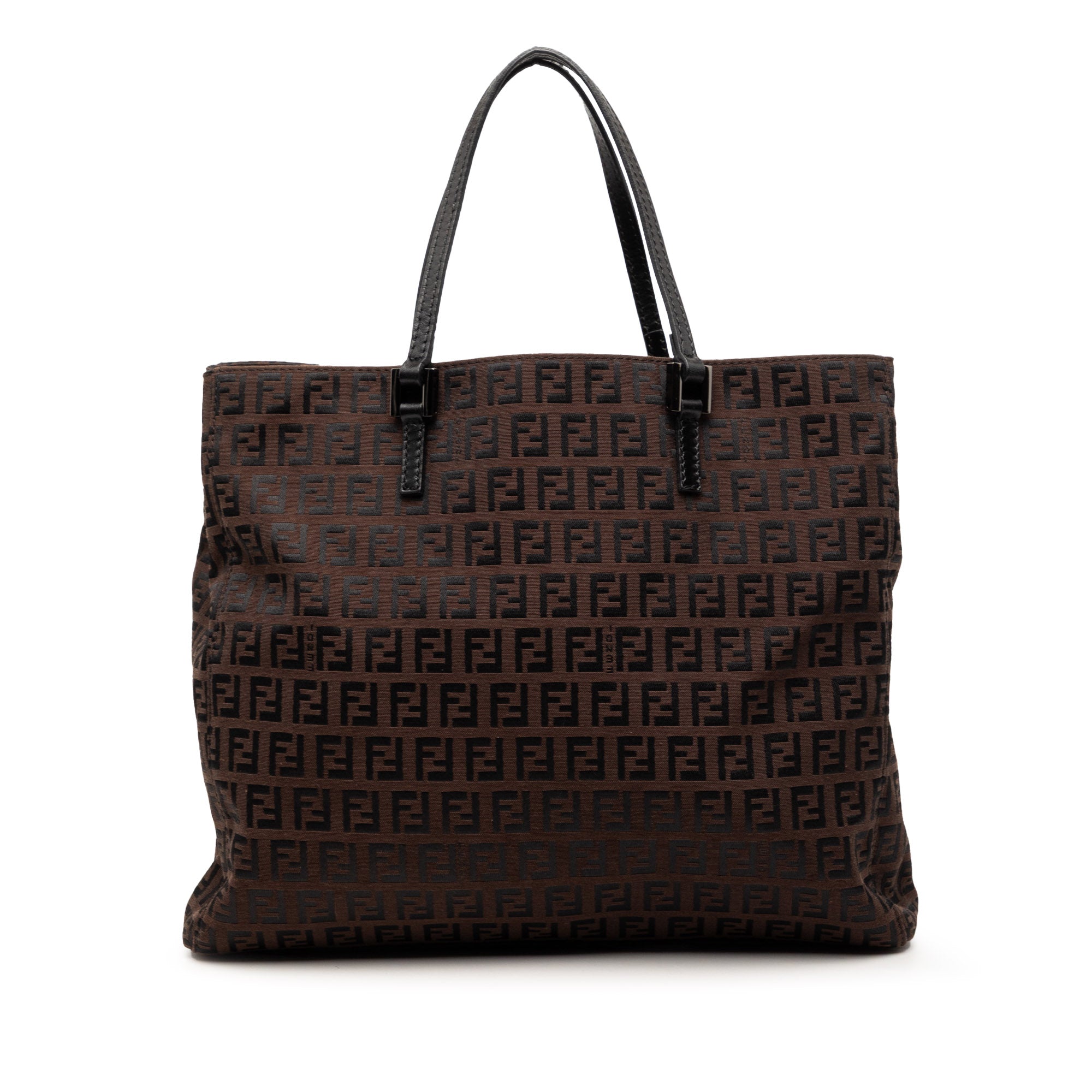 Zucchino Canvas Tote - Image 1