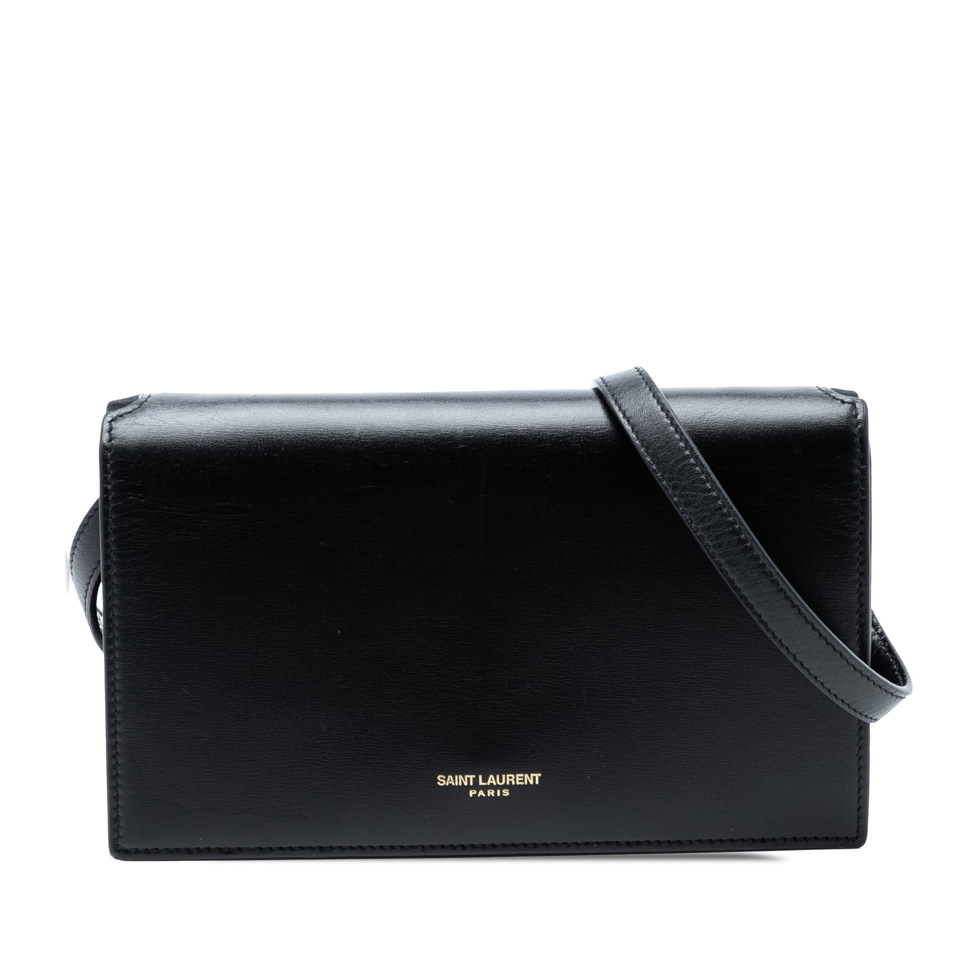 Smooth Calfskin Crossbody - Image 1