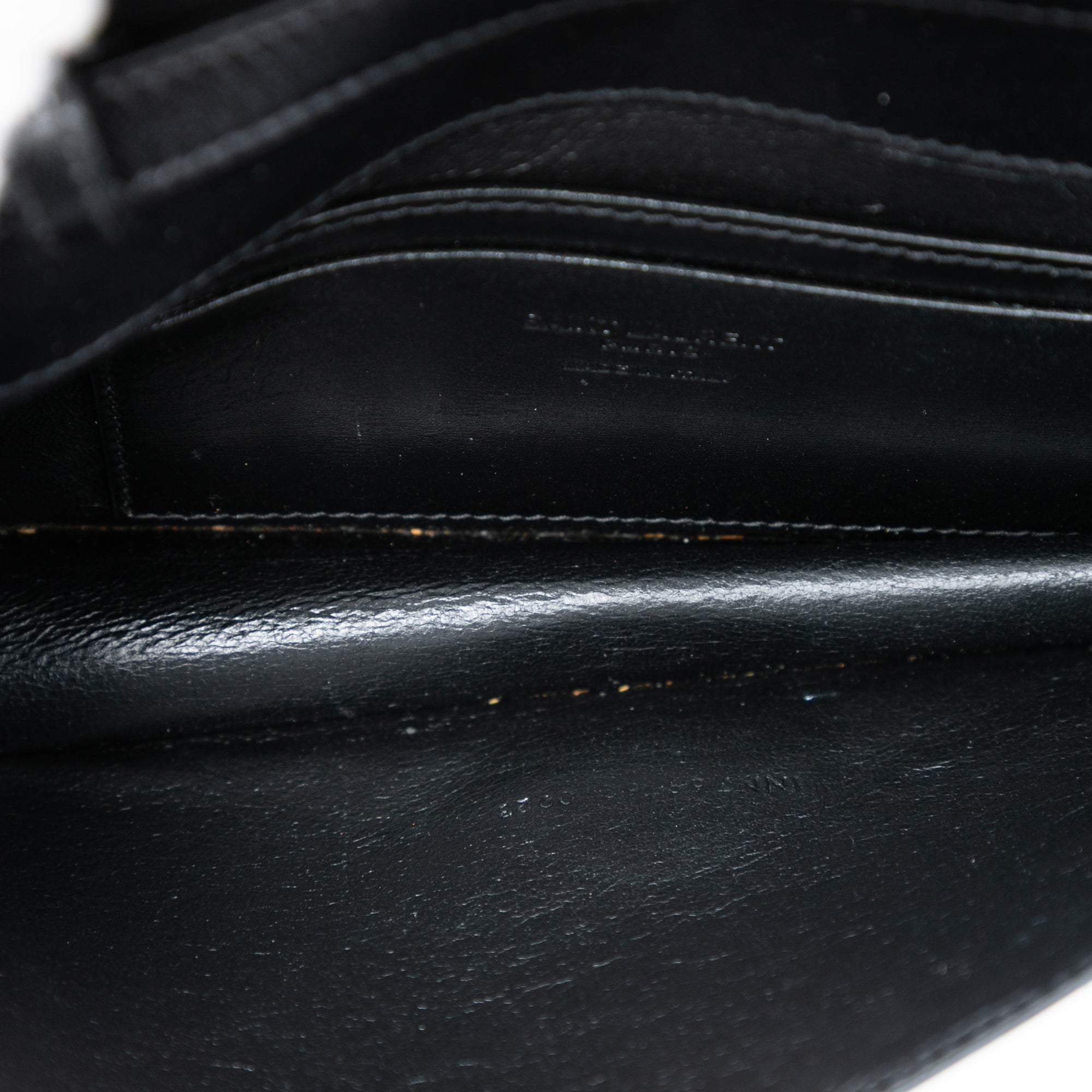 Smooth Calfskin Crossbody - Image 4