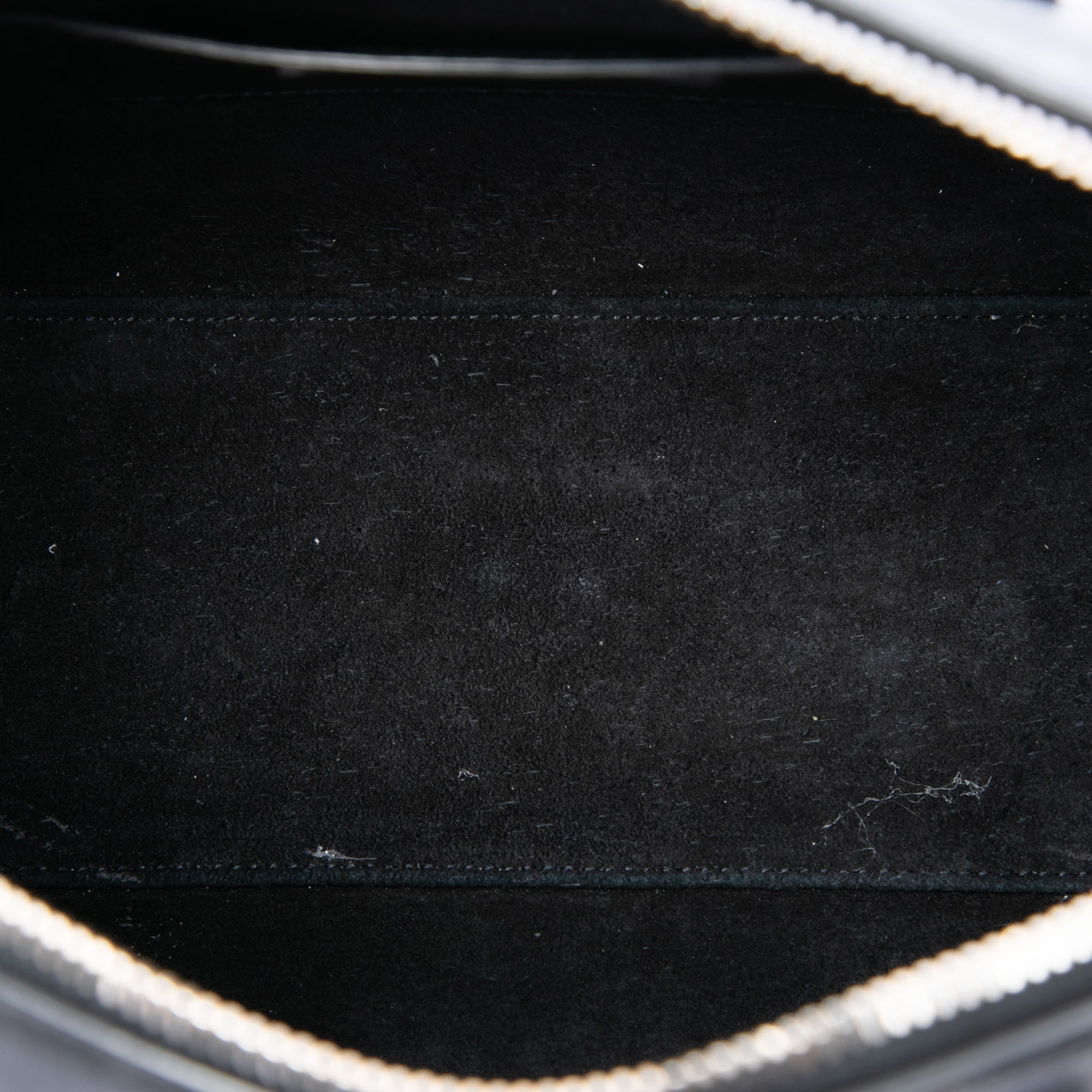 Baby Leather Star Patchwork Classic Duffle Satchel - Image 4