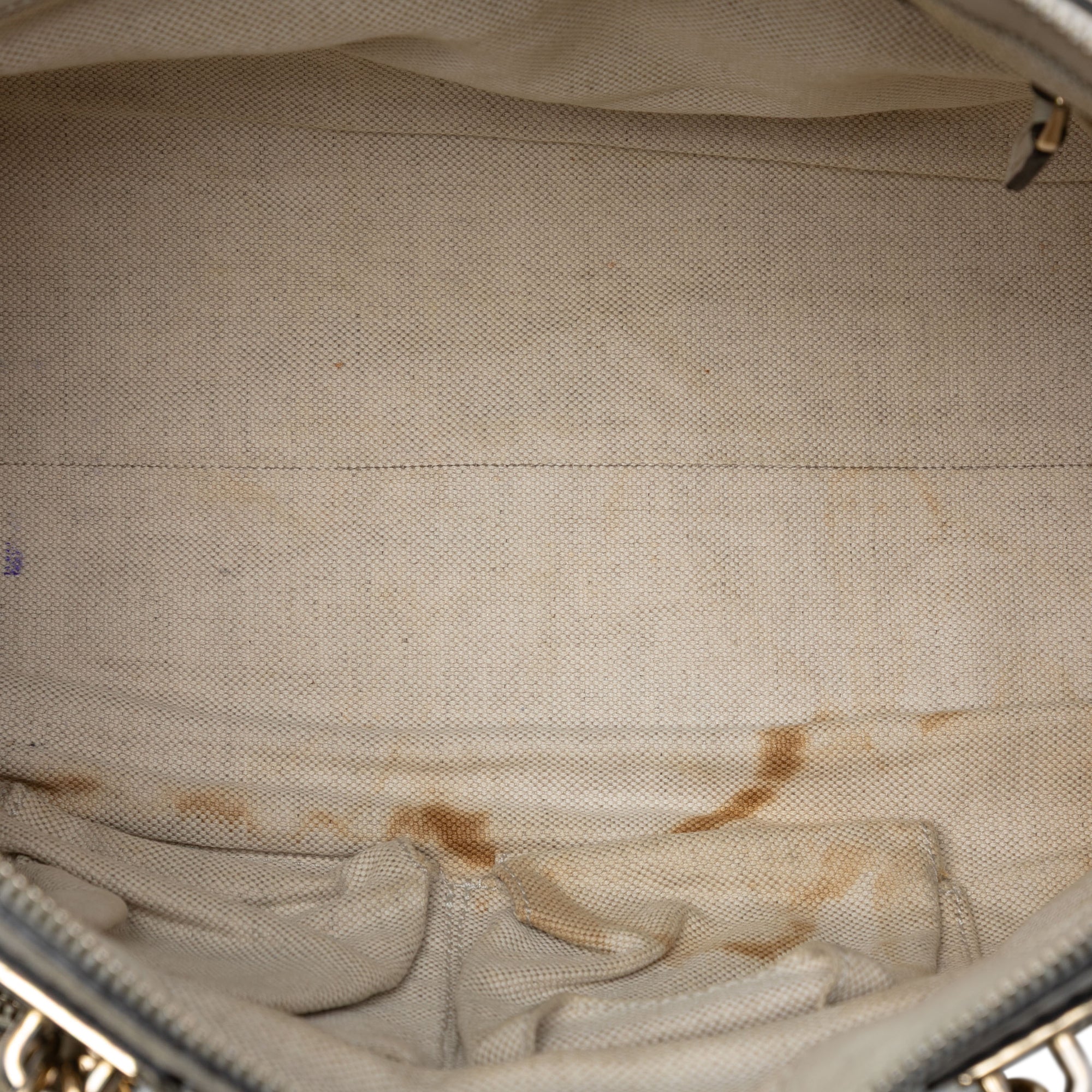 Pebbled Calfskin Bella Satchel - Image 4