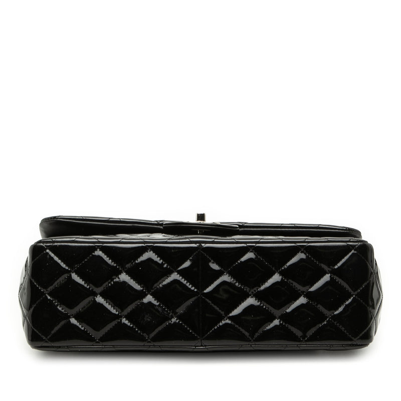 Jumbo Classic Patent Double Flap - Image 3