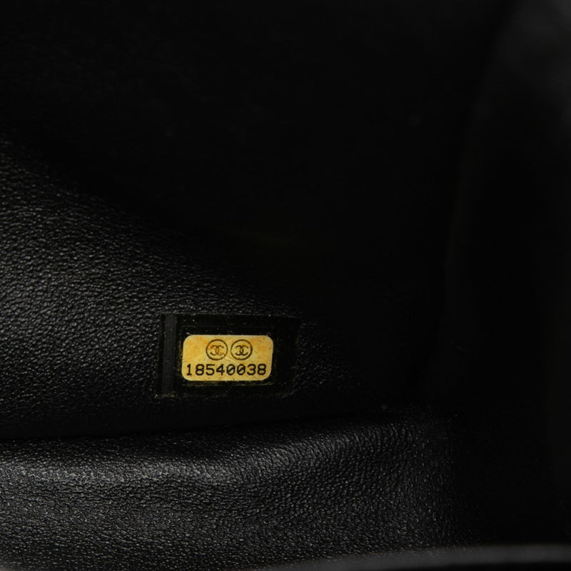 Jumbo Classic Patent Double Flap - Image 6