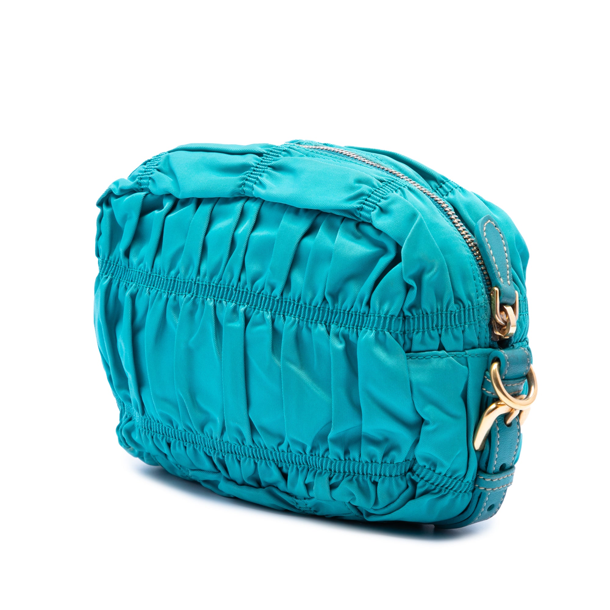 Tessuto Gaufre Crossbody - Image 2