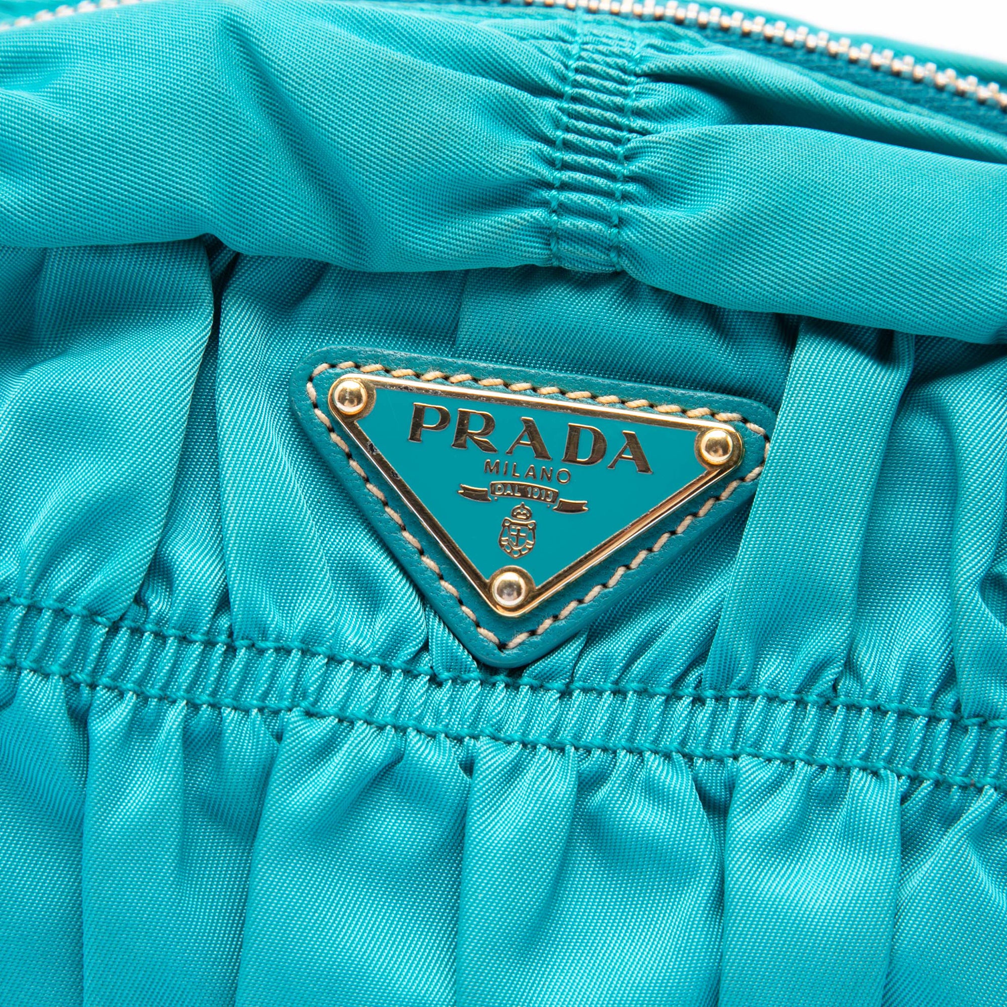 Tessuto Gaufre Crossbody - Image 5