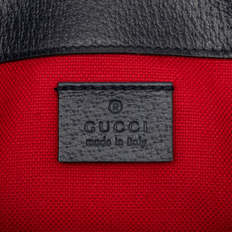 GG Wool Slim Belt Bag - Image 5
