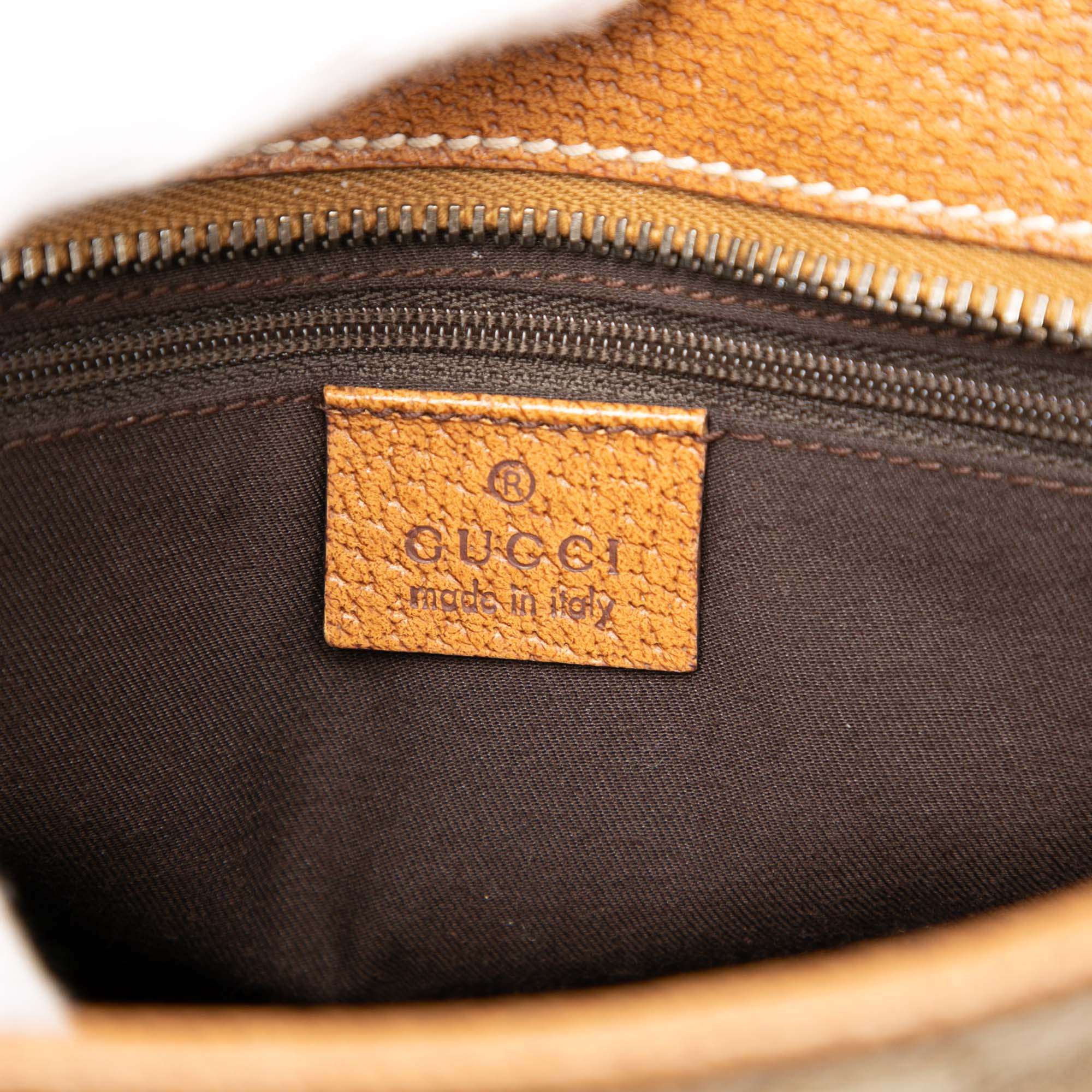 GG Canvas Tote - Image 5