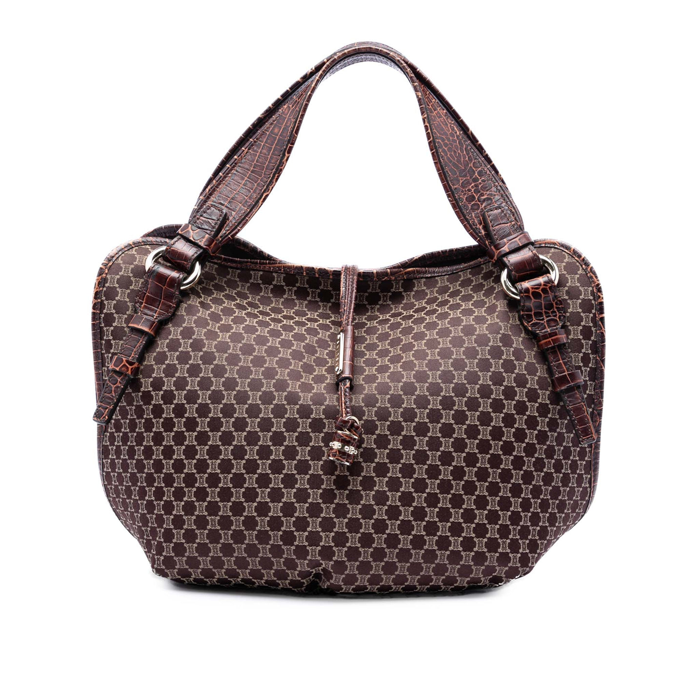 Macadam Canvas Bittersweet Hobo - Image 1