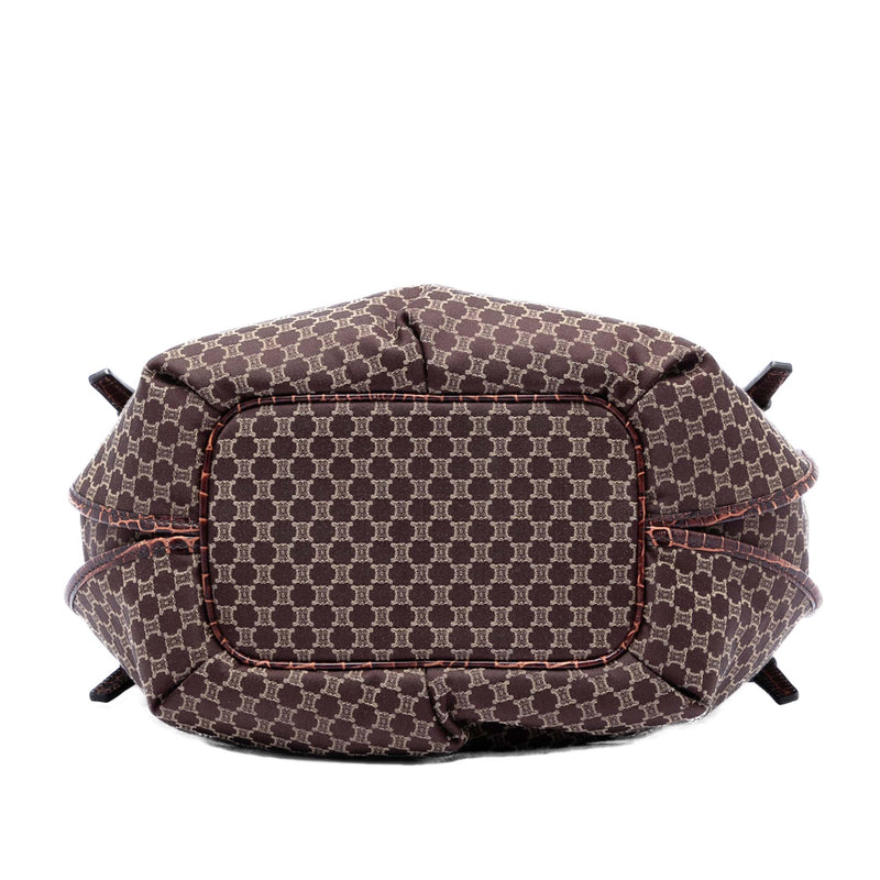 Macadam Canvas Bittersweet Hobo - Image 3
