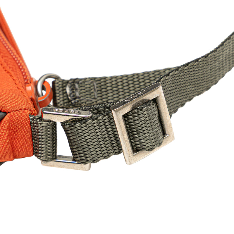Tessuto Sport Shoulder Bag - Image 10