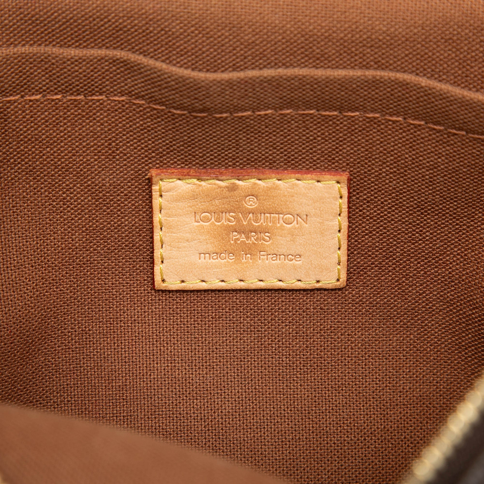 Monogram Bosphore Belt Bag - Image 5