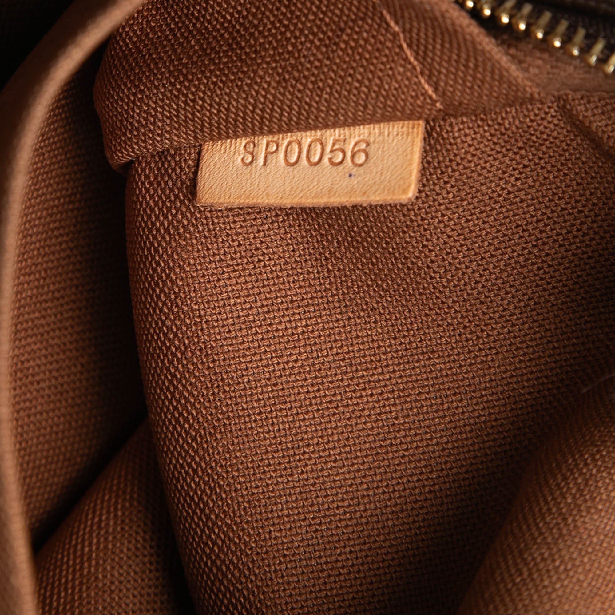 Monogram Bosphore Belt Bag - Image 6