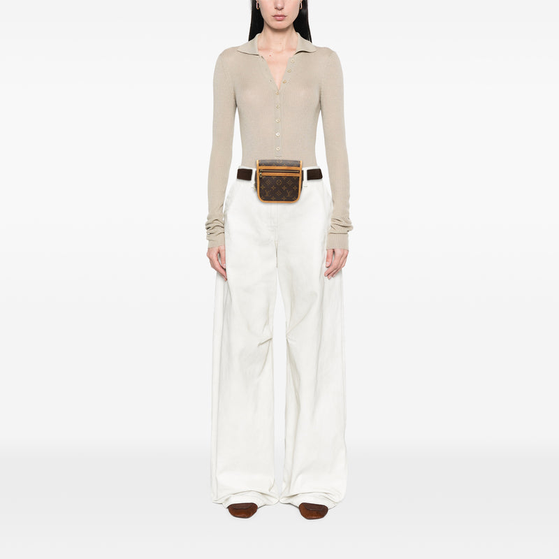 Monogram Bosphore Belt Bag - Image 7