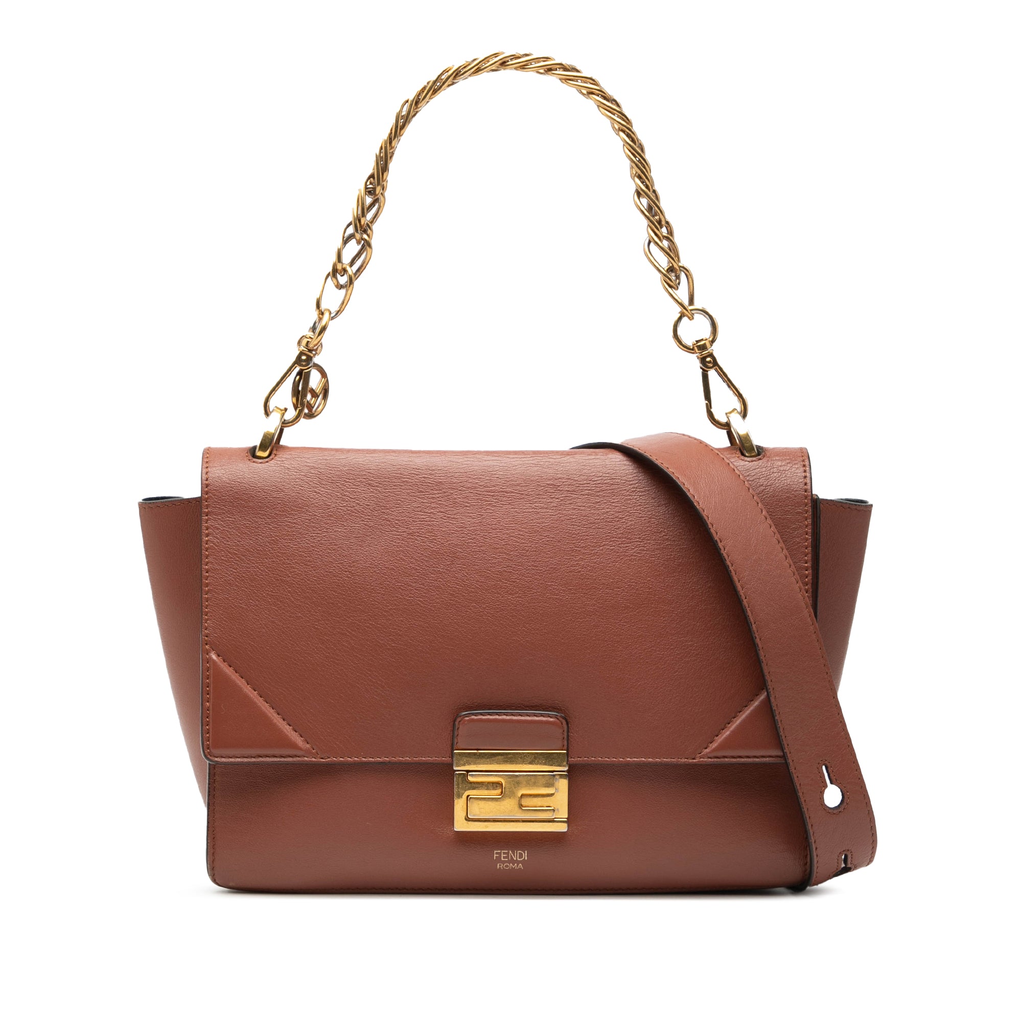 Calfskin Kan U Satchel - Image 1