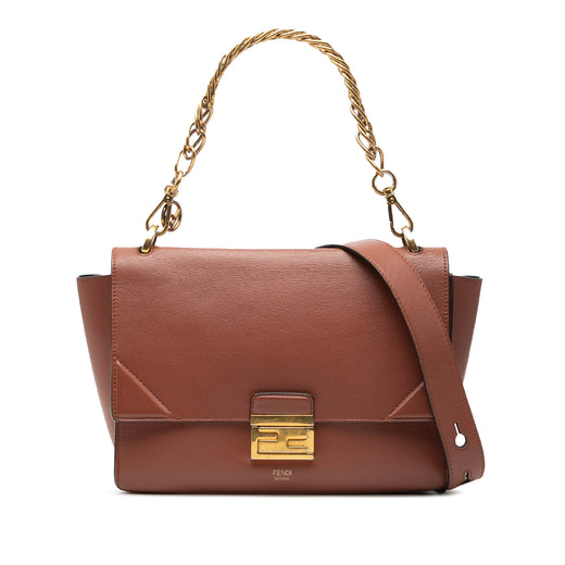 Calfskin Kan U Satchel - Image 1