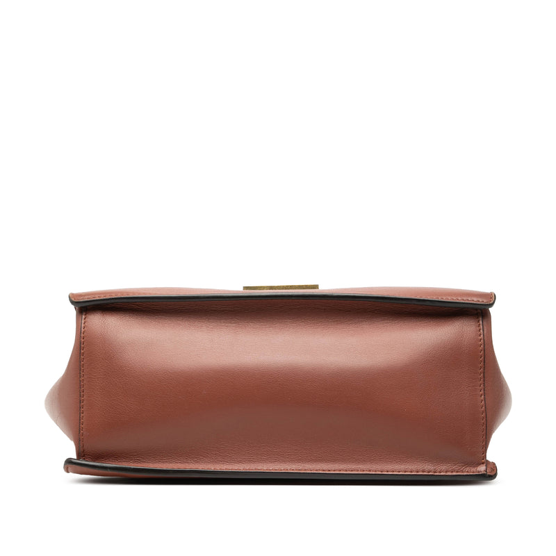 Calfskin Kan U Satchel - Image 3