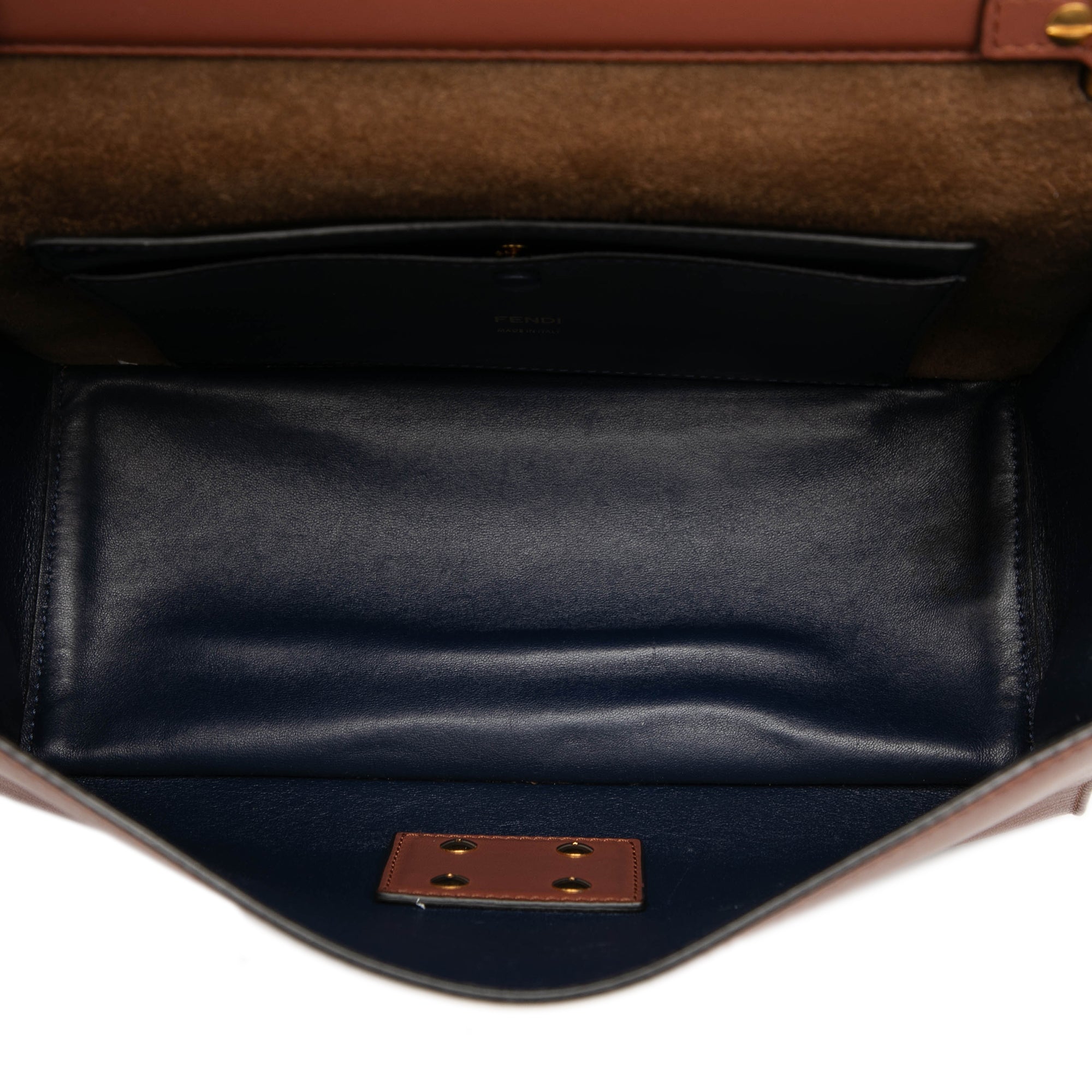 Calfskin Kan U Satchel - Image 4