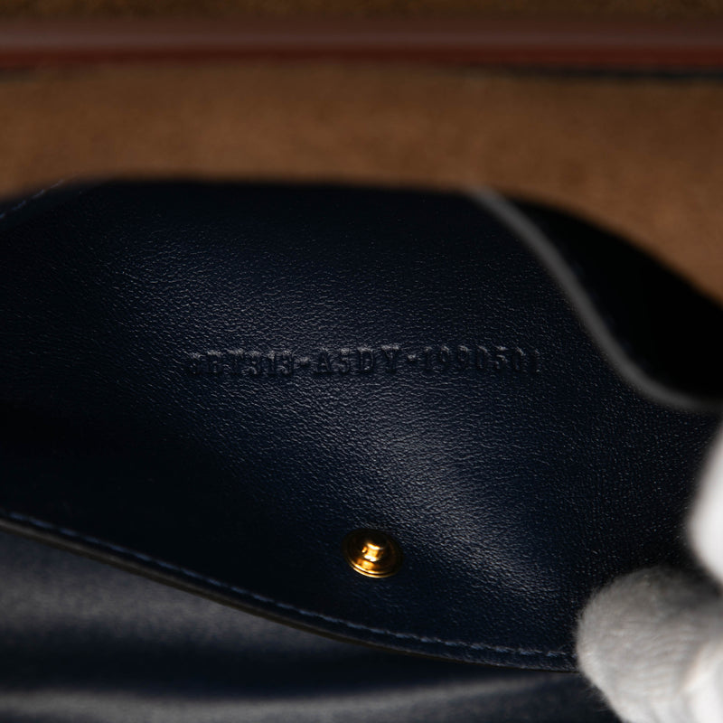 Calfskin Kan U Satchel - Image 6