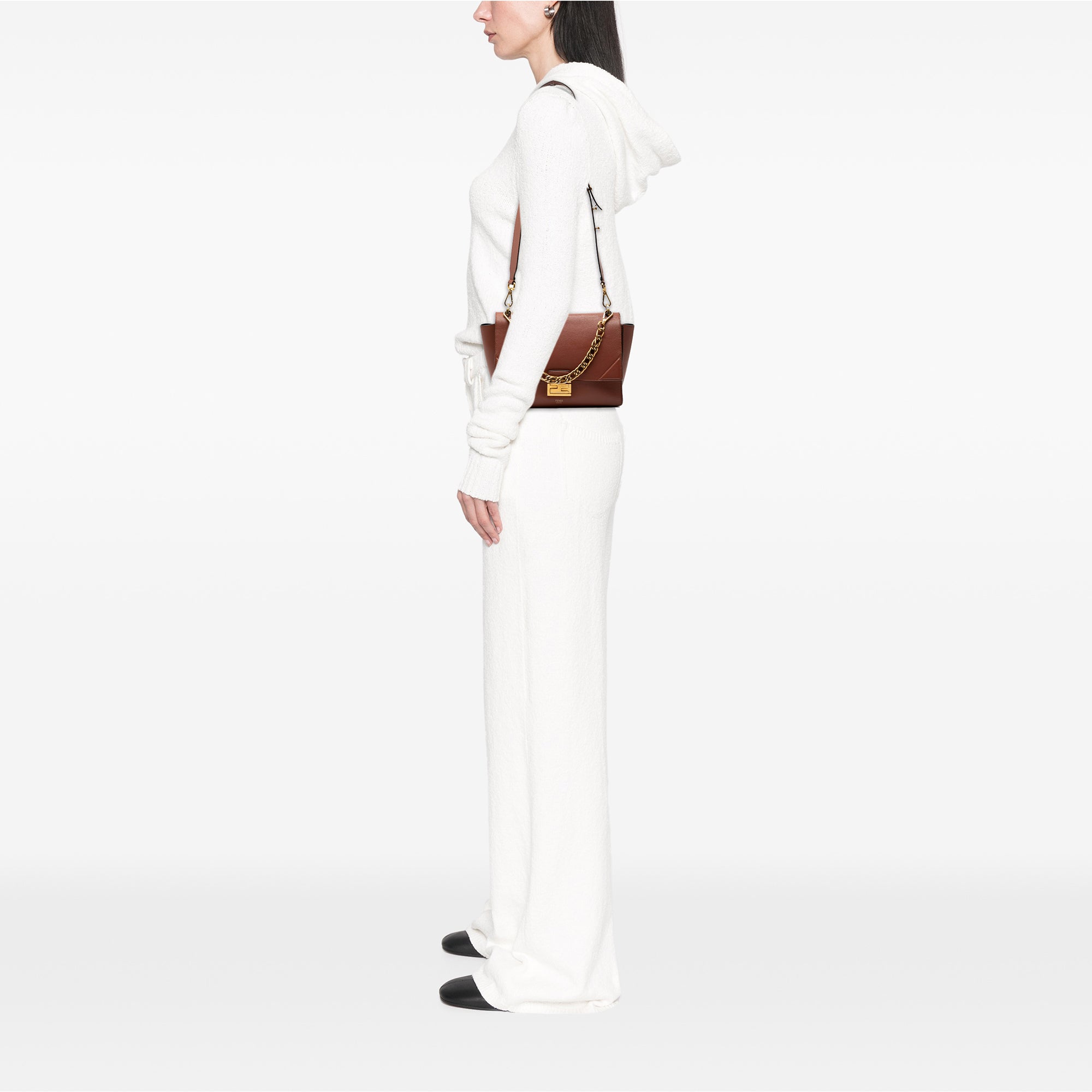 Calfskin Kan U Satchel - Image 7