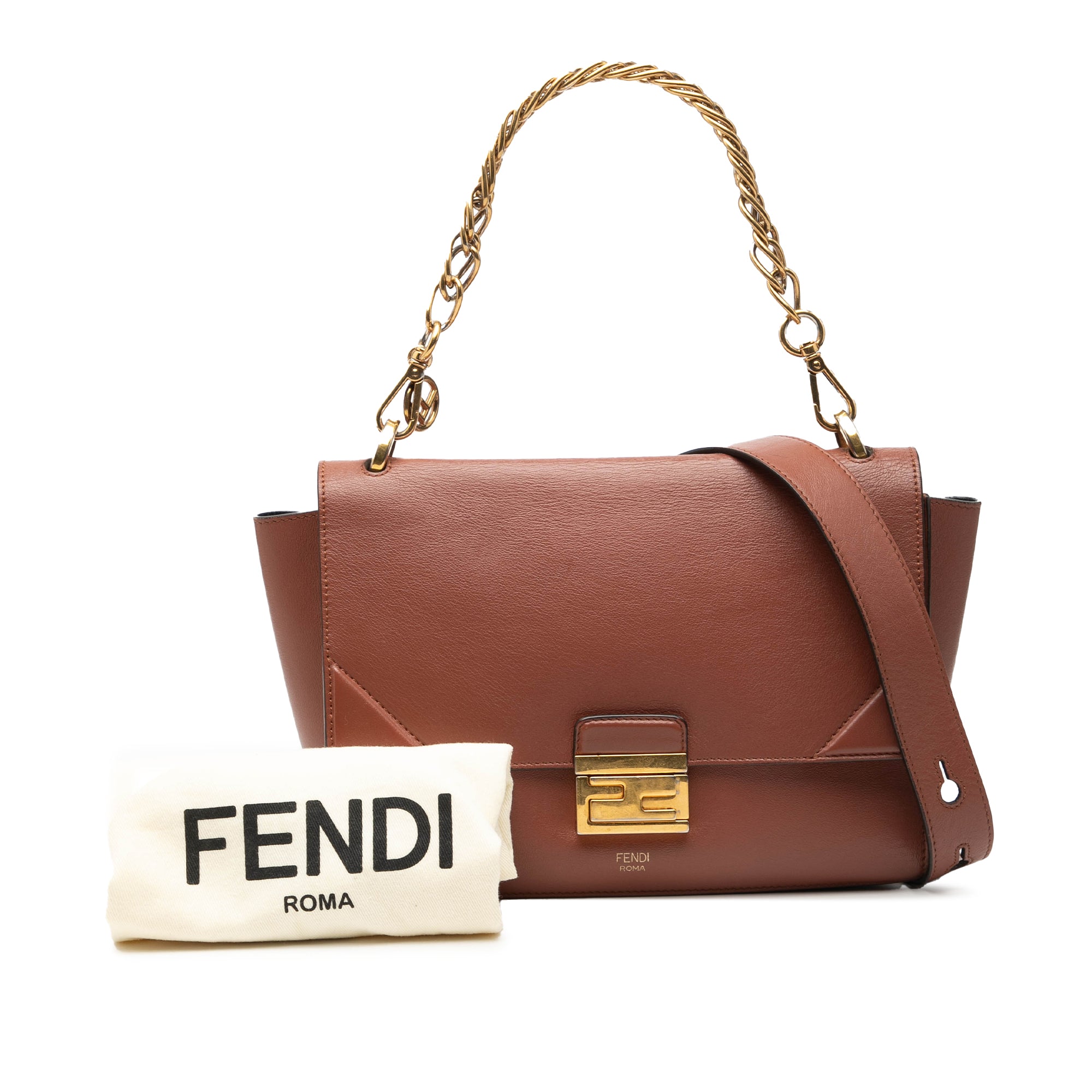 Calfskin Kan U Satchel - Image 8
