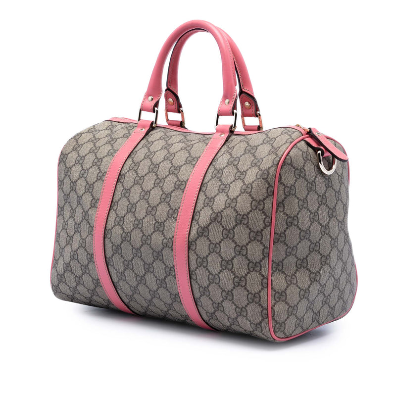 Medium GG Supreme Joy Boston Bag - Image 2
