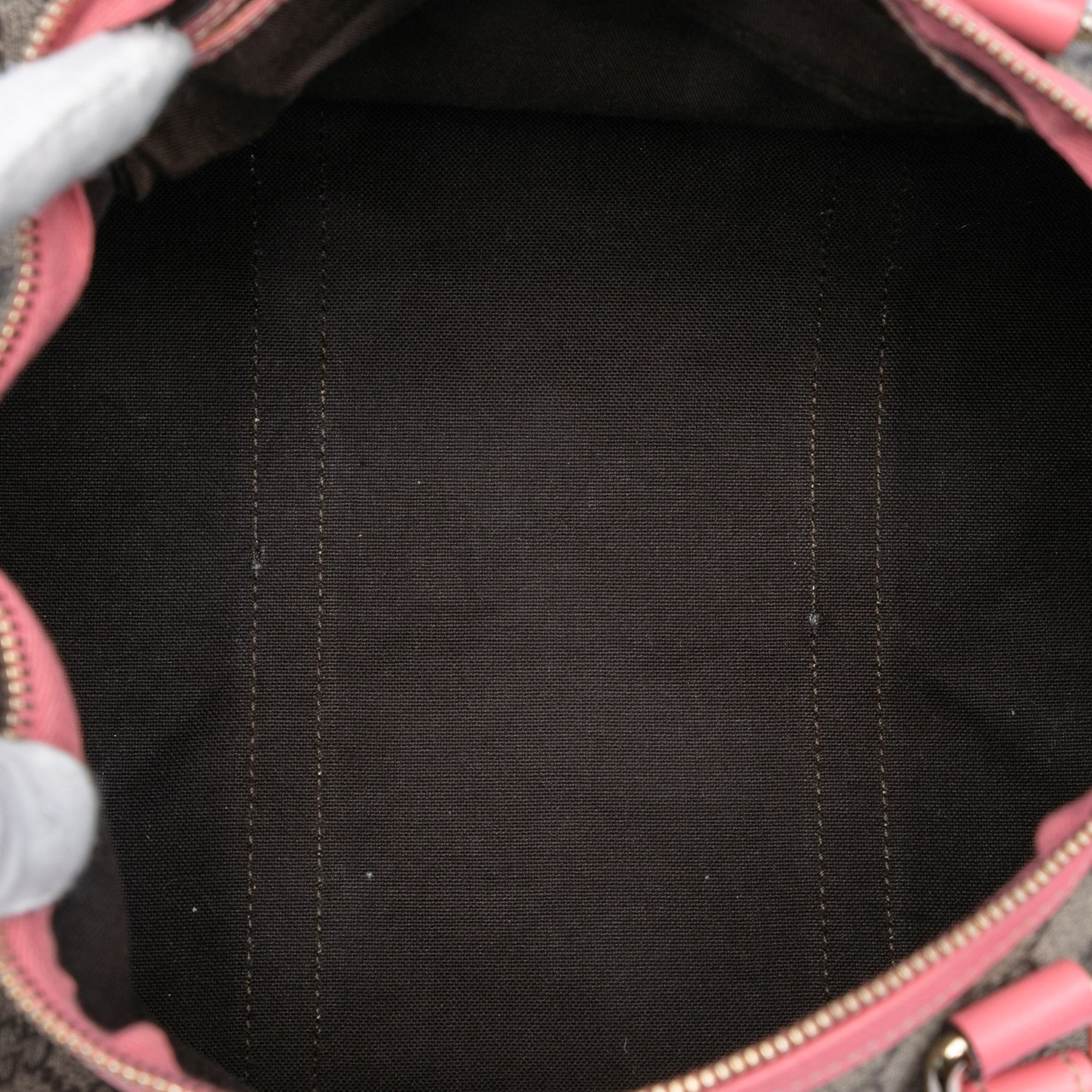 Medium GG Supreme Joy Boston Bag - Image 4